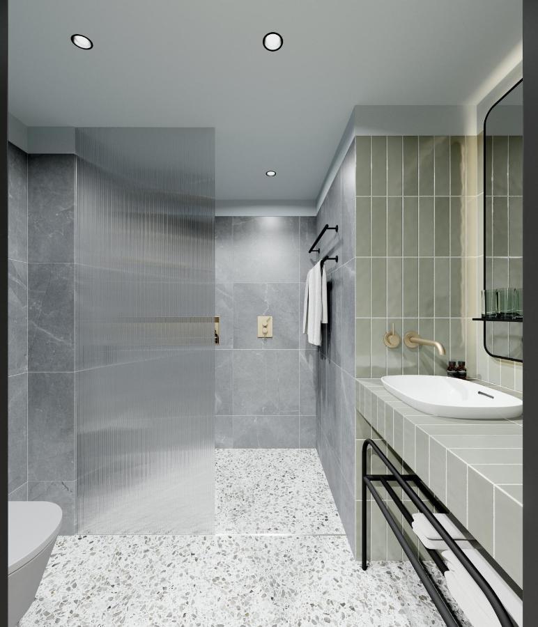 Hotel Indigo Vienna - Naschmarkt By Ihg Экстерьер фото