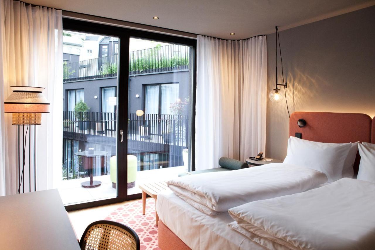 Hotel Indigo Vienna - Naschmarkt By Ihg Экстерьер фото