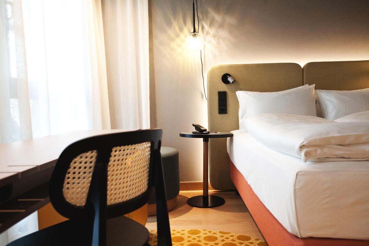 Hotel Indigo Vienna - Naschmarkt By Ihg Экстерьер фото
