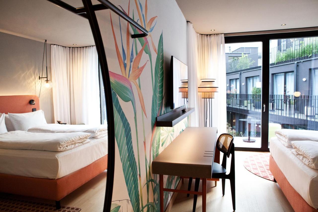 Hotel Indigo Vienna - Naschmarkt By Ihg Экстерьер фото