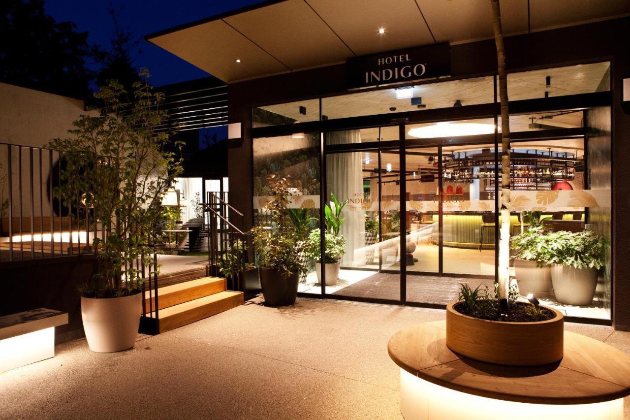 Hotel Indigo Vienna - Naschmarkt By Ihg Экстерьер фото