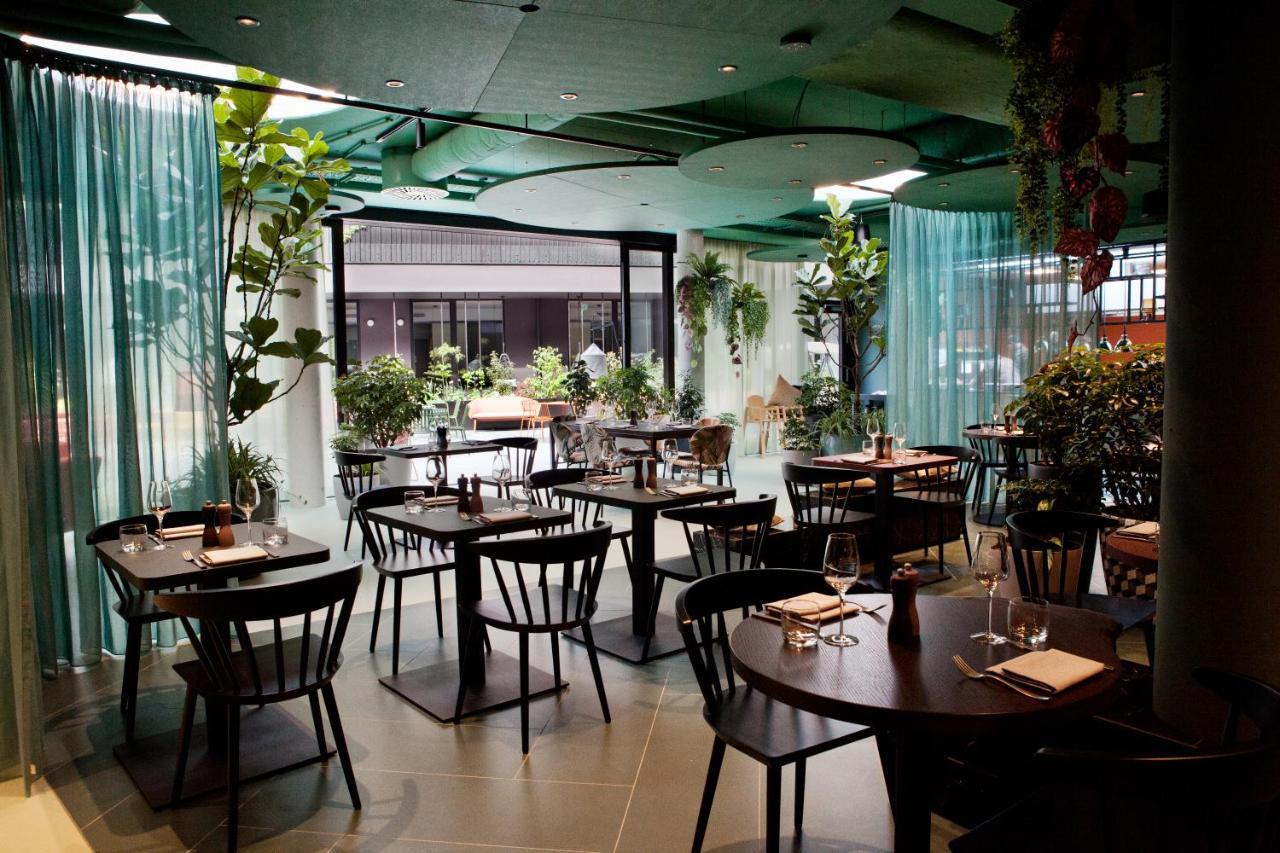 Hotel Indigo Vienna - Naschmarkt By Ihg Экстерьер фото