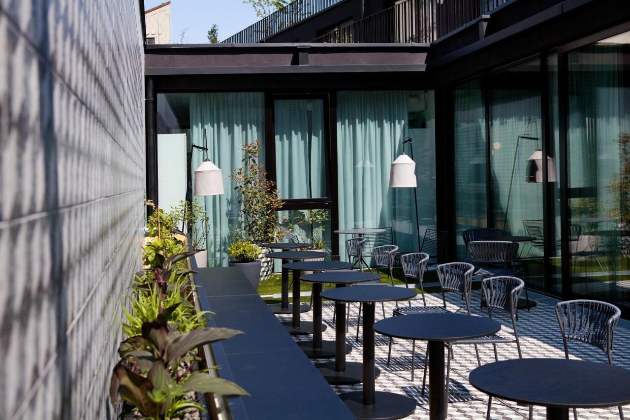 Hotel Indigo Vienna - Naschmarkt By Ihg Экстерьер фото