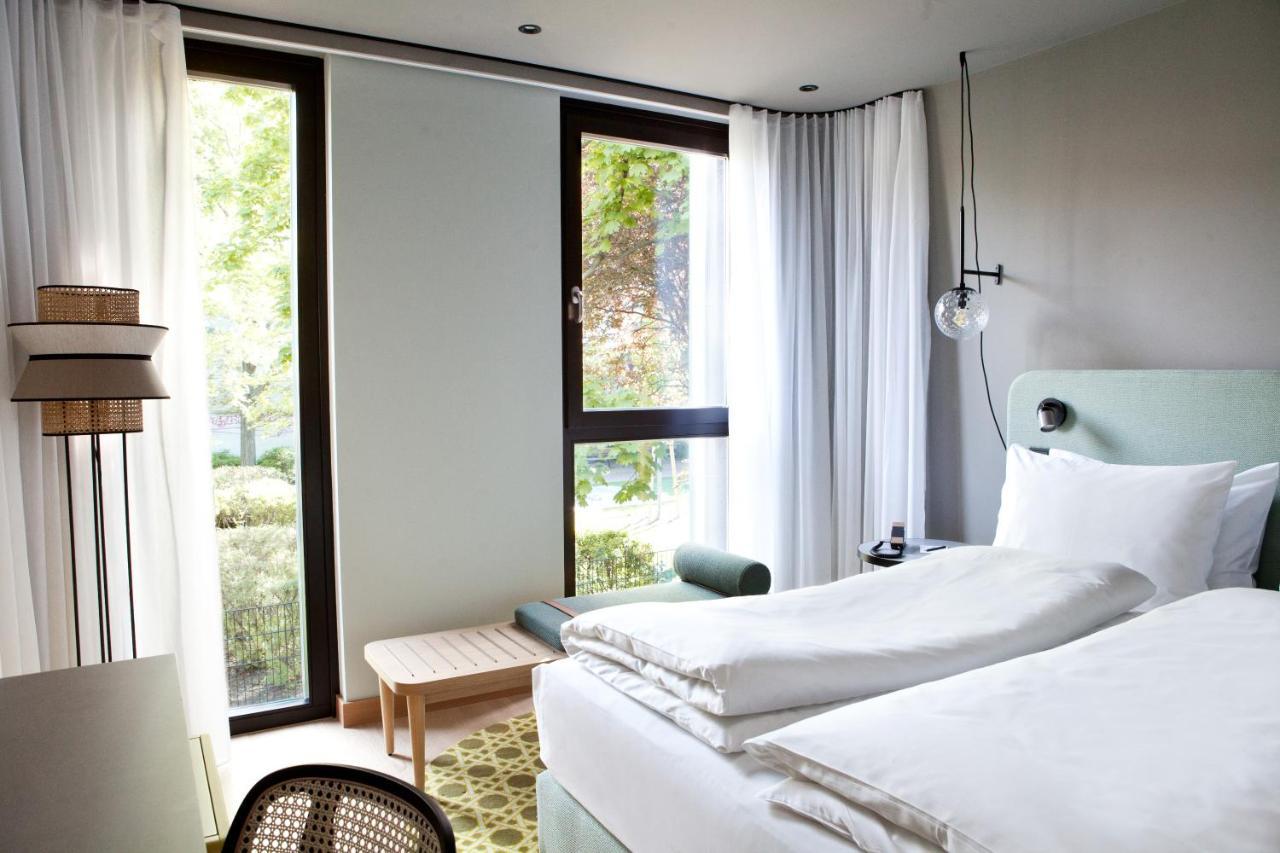 Hotel Indigo Vienna - Naschmarkt By Ihg Экстерьер фото