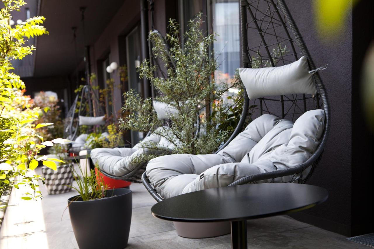 Hotel Indigo Vienna - Naschmarkt By Ihg Экстерьер фото