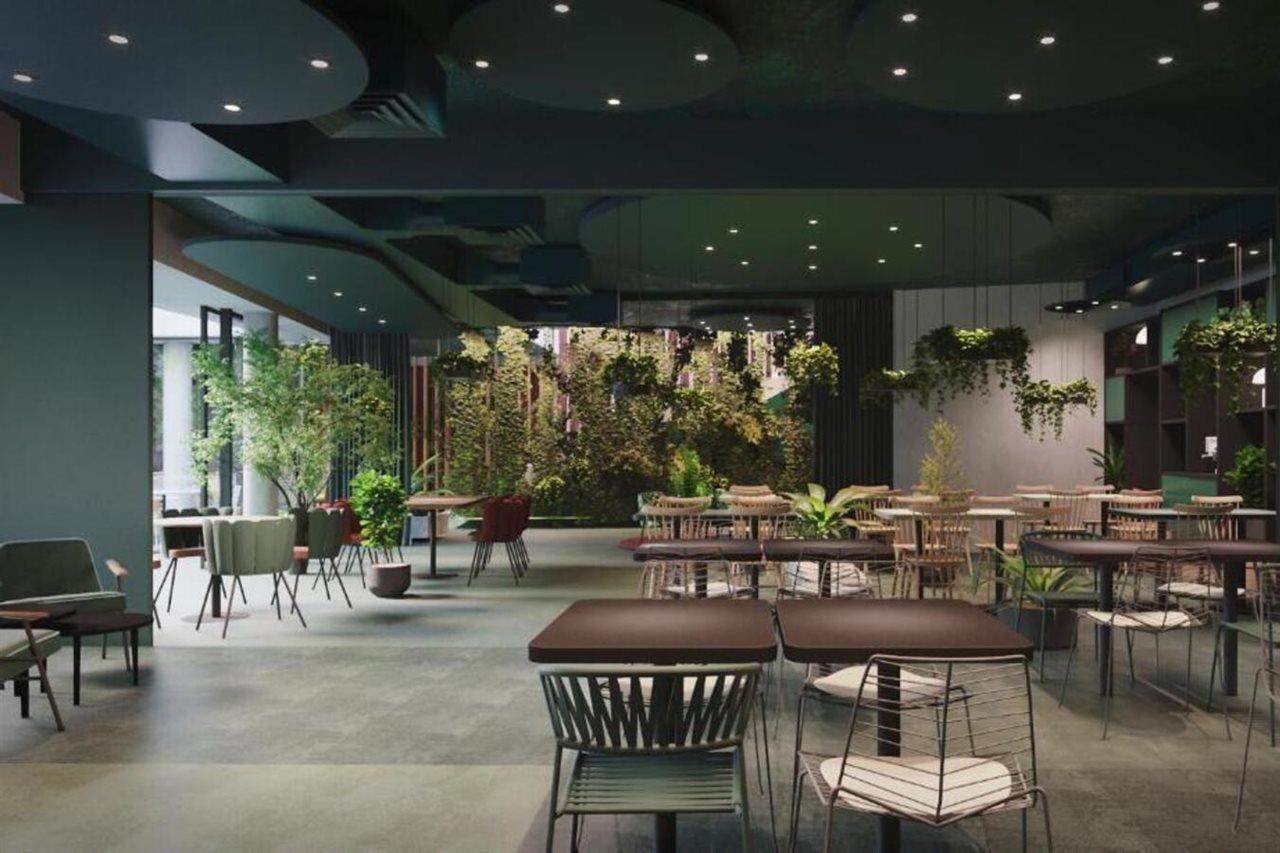 Hotel Indigo Vienna - Naschmarkt By Ihg Экстерьер фото