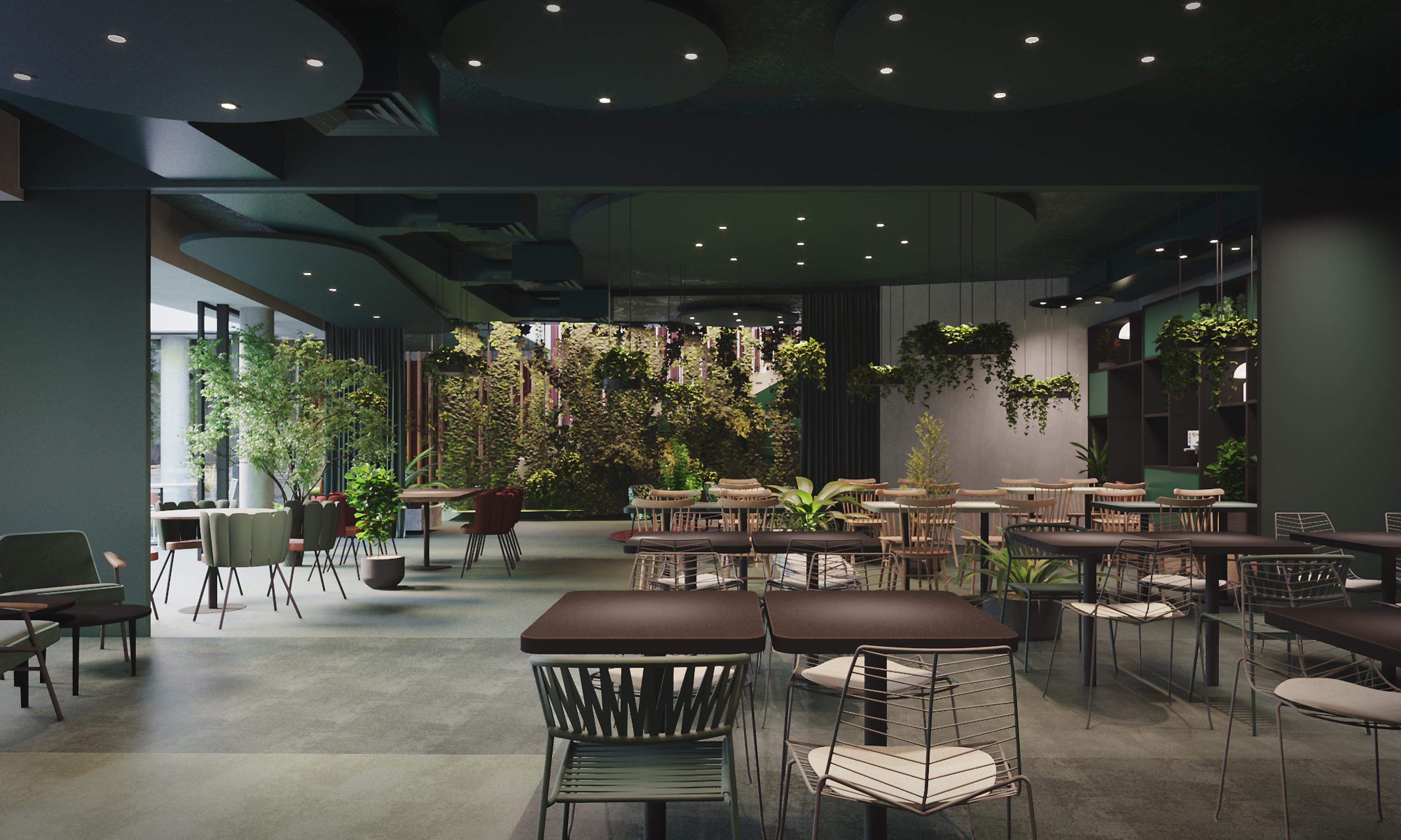 Hotel Indigo Vienna - Naschmarkt By Ihg Экстерьер фото