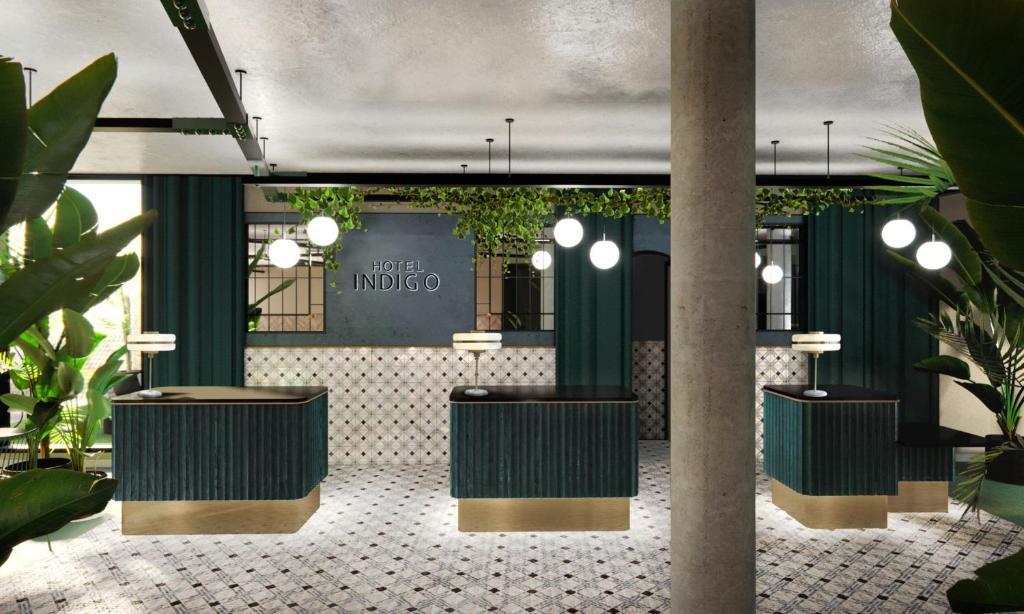 Hotel Indigo Vienna - Naschmarkt By Ihg Экстерьер фото