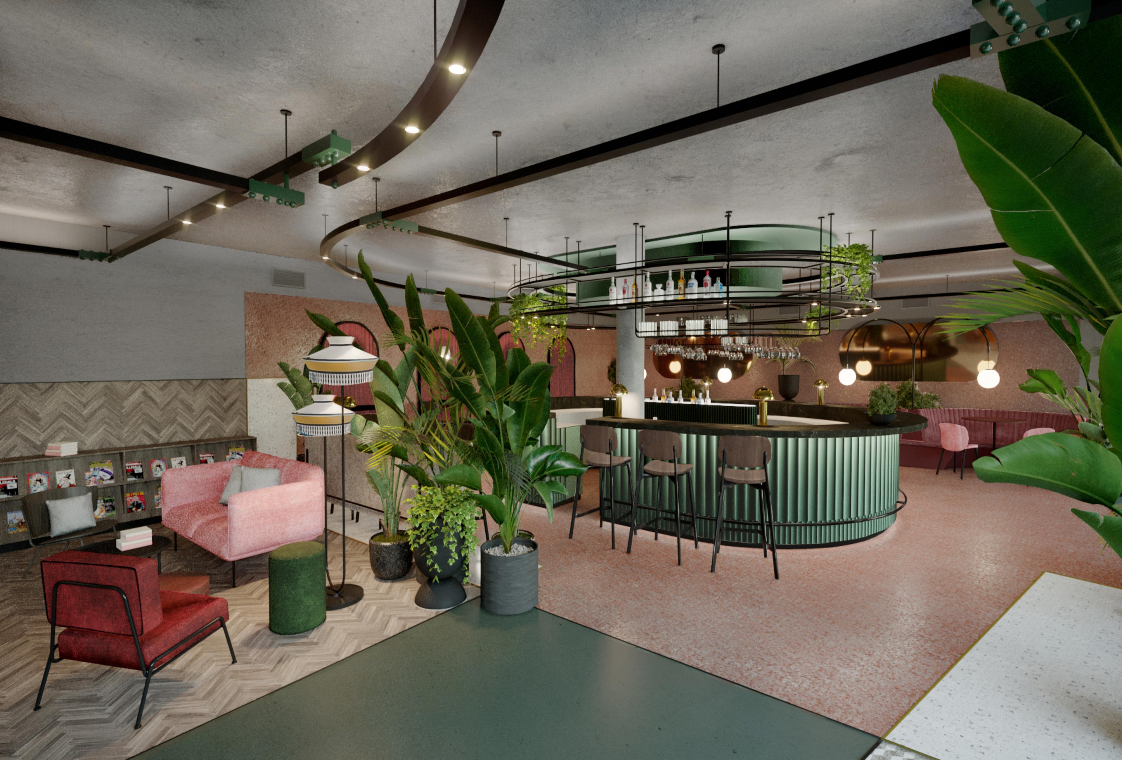 Hotel Indigo Vienna - Naschmarkt By Ihg Экстерьер фото