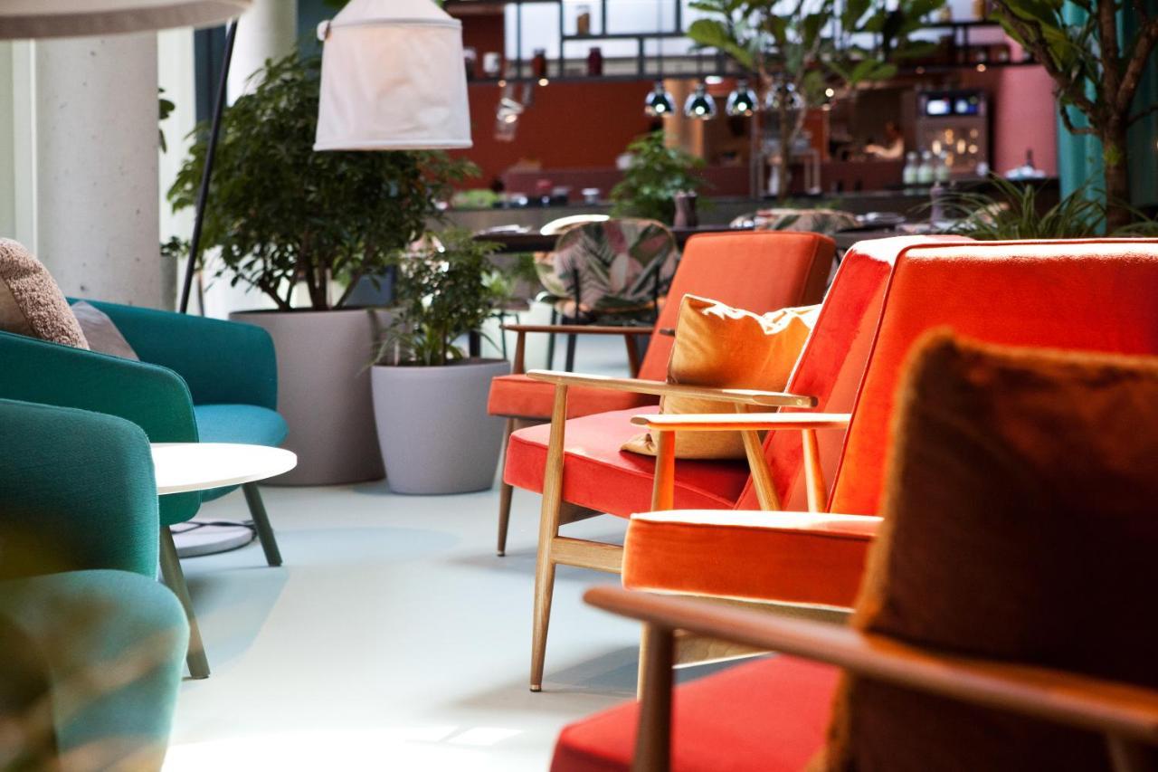 Hotel Indigo Vienna - Naschmarkt By Ihg Экстерьер фото