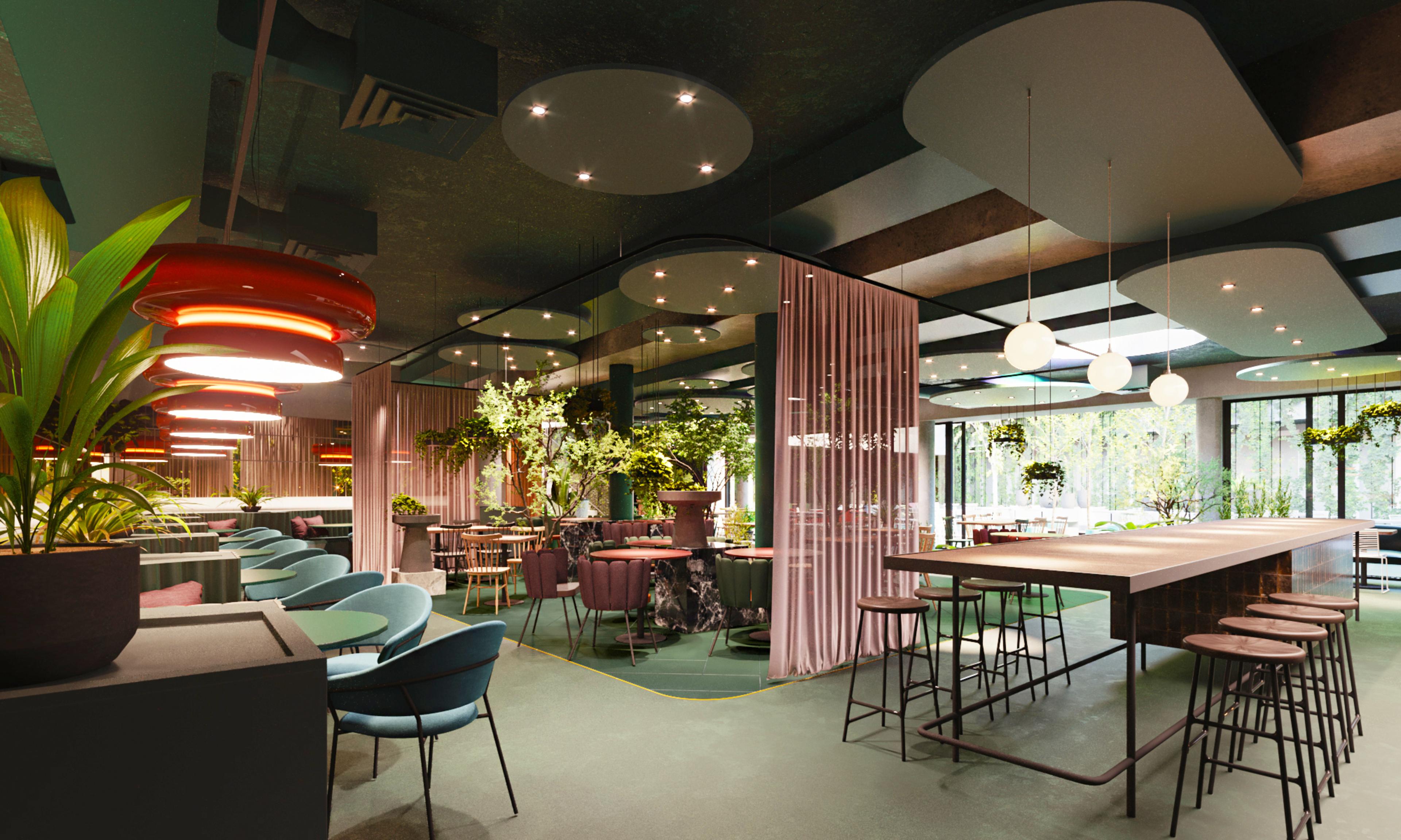 Hotel Indigo Vienna - Naschmarkt By Ihg Экстерьер фото