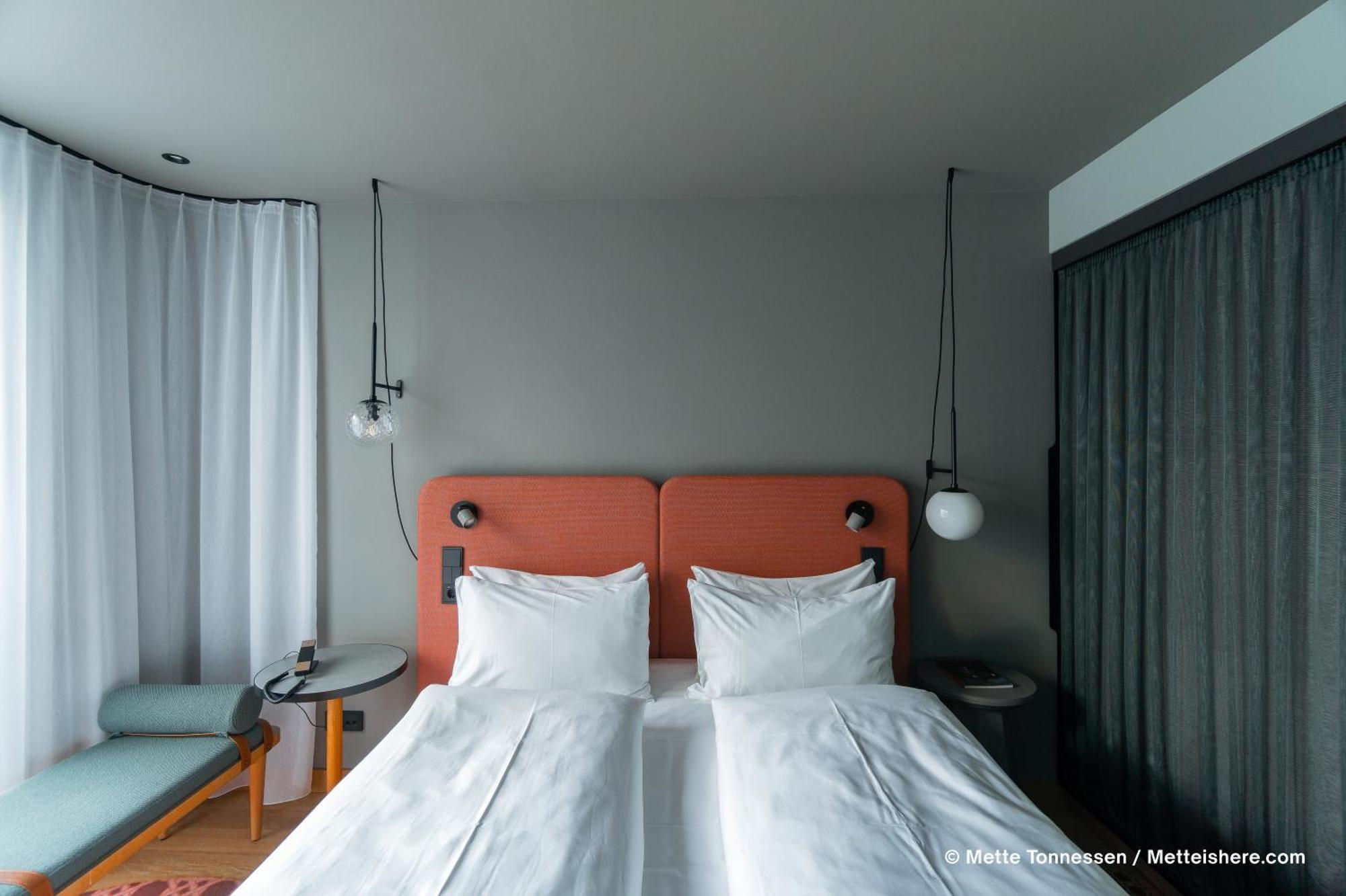 Hotel Indigo Vienna - Naschmarkt By Ihg Экстерьер фото