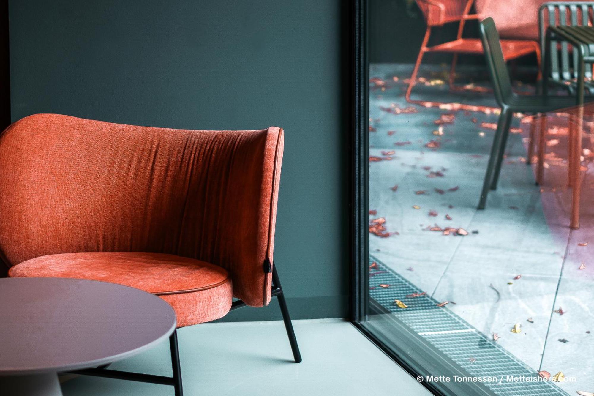 Hotel Indigo Vienna - Naschmarkt By Ihg Экстерьер фото