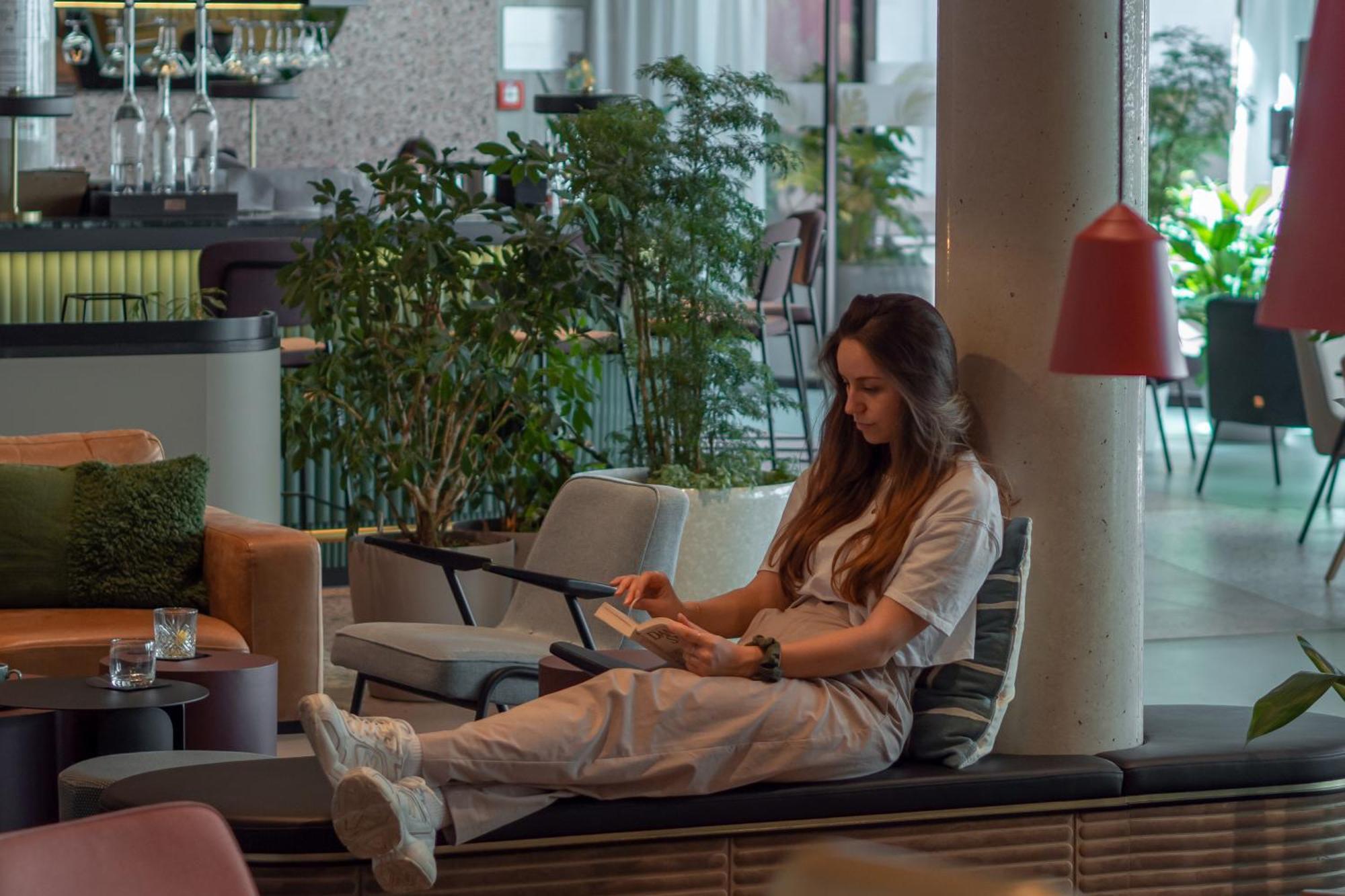 Hotel Indigo Vienna - Naschmarkt By Ihg Экстерьер фото
